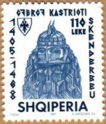 Skanderbeg (George Castriota)