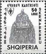 Skanderbeg (George Castriota)