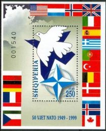 50th Anniversary of NATO