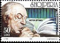 Victor Eftimiu (1889-1972), Romanian poet and playwright