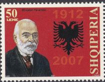 Ismail Qemali (1844-1919), first Albanian Prime Minister