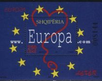 Heart, Flag of Europe