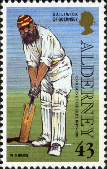 W. G. Grace