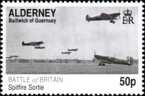 Spitfire sortie