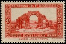 Arc de Triomphe, Lambese