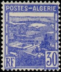 View of Algiers