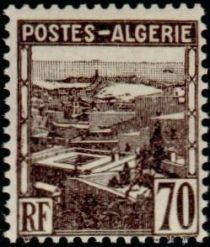 View of Algiers