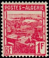 View of Algiers