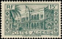 Summer Palace, Algiers