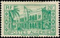 Summer Palace, Algiers