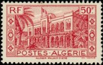 Summer Palace, Algiers