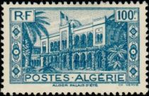 Summer Palace, Algiers