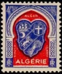 Coat of Arms of Algiers