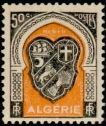 Coat of Arms of Algiers