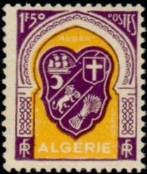 Coat of Arms of Algiers