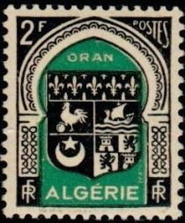 Coat of Arms of Oran