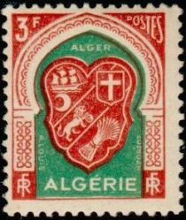 Coat of Arms of Algiers