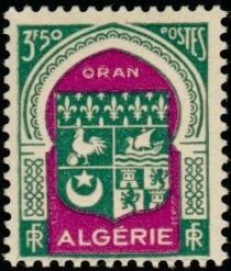 Coat of Arms of Oran