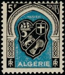 Coat of Arms of Algiers