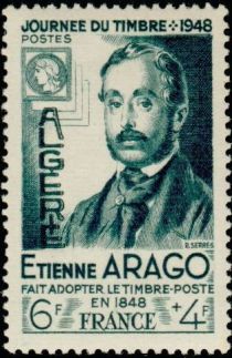 Etienne Arago