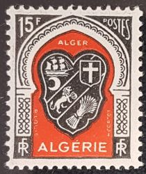 Coat of Arms of Algiers