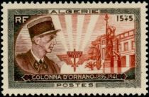 Colonel d'Ornano