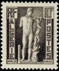 Apollon de Cherchell