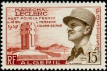 9th Anniversary of the Death of General Leclerc