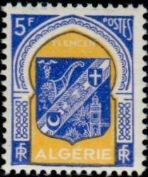 Coat of Arms of Tlemcen