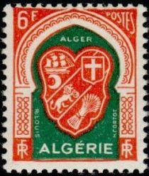 Coat of Arms of Algiers