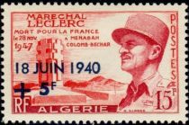 17th Anniversary of Speech by Général de Gaulle