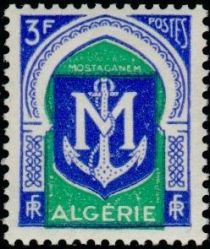 Coat of Arms of Mostaganem