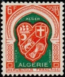 Coat of Arms of Algiers