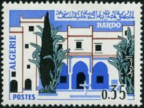 Museum of Bardo, Algiers