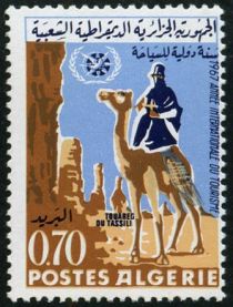 Tuareg of Tassili