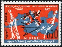 5th Mediterranean Games, Tunis