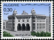 Principal Receipt of Algiers