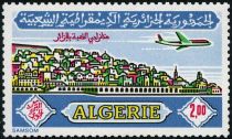 View of Algiers