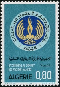 Fourth Summit Conference of Non-Aligned Countries in Algiers