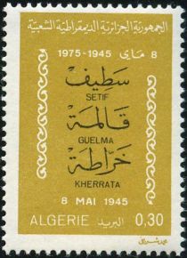 Massacres of Sétif, Guelma and Kherrata