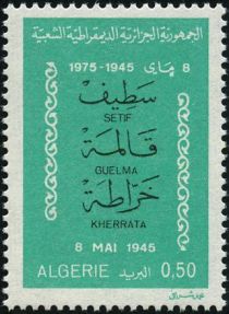 Massacres of Sétif, Guelma and Kherrata