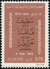 Massacres of Sétif, Guelma and Kherrata