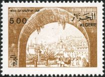 Algiers - Arch of the Admiralty