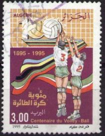 Centenary of the Creation of Volleyball