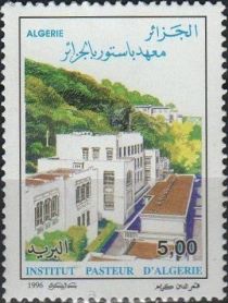 Pasteur Institute of Algeria