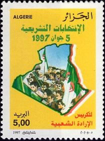 Legislative Elections - 5 June 1997