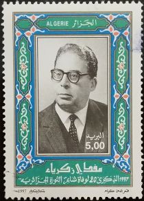 Moufdi Zakaria (1908-1977)