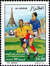 World Cup Soccer France 1998