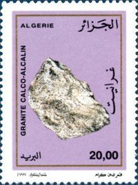 Calco-alkaline Granite