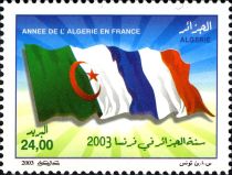 Year of Algeria in France